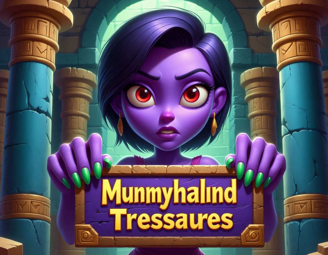 mummyland-treasures.top favicon